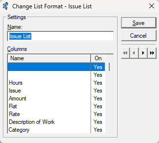 ListFormatIssue