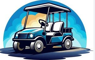Golf Cart to represent compatiblity with our repair software