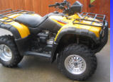 Honda Quad