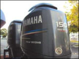 Yamaha 150 outboard Yamaha 150 outboard